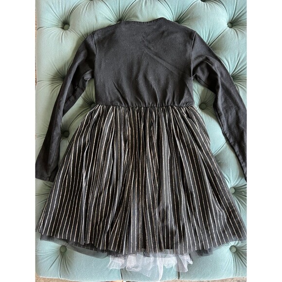 DISNEY Nightmare Before Christmas Jack Skellington Dress Small 6/6x - Picture 5 of 5